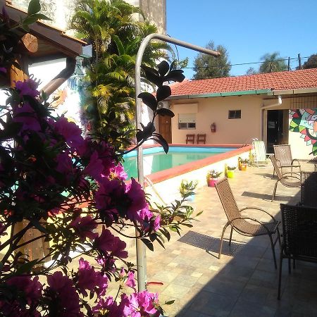 Butterfly Hostel Puerto Iguazú Zewnętrze zdjęcie