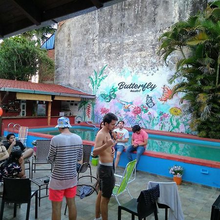 Butterfly Hostel Puerto Iguazú Zewnętrze zdjęcie
