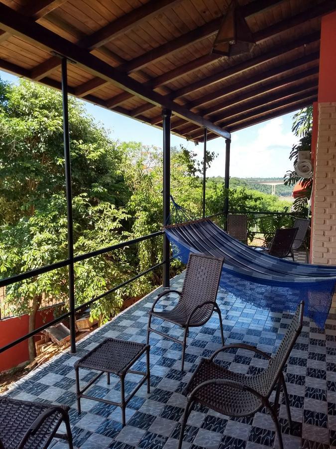 Butterfly Hostel Puerto Iguazú Zewnętrze zdjęcie
