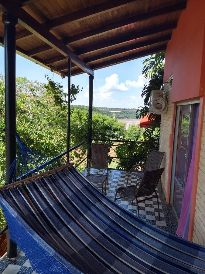Butterfly Hostel Puerto Iguazú Zewnętrze zdjęcie