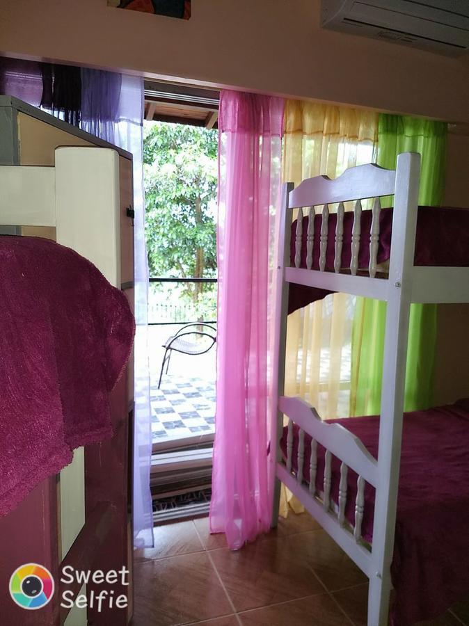 Butterfly Hostel Puerto Iguazú Zewnętrze zdjęcie