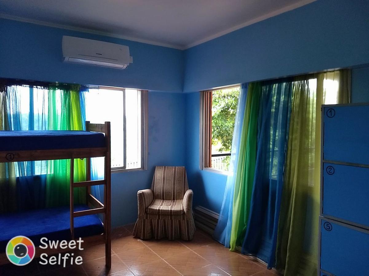 Butterfly Hostel Puerto Iguazú Zewnętrze zdjęcie