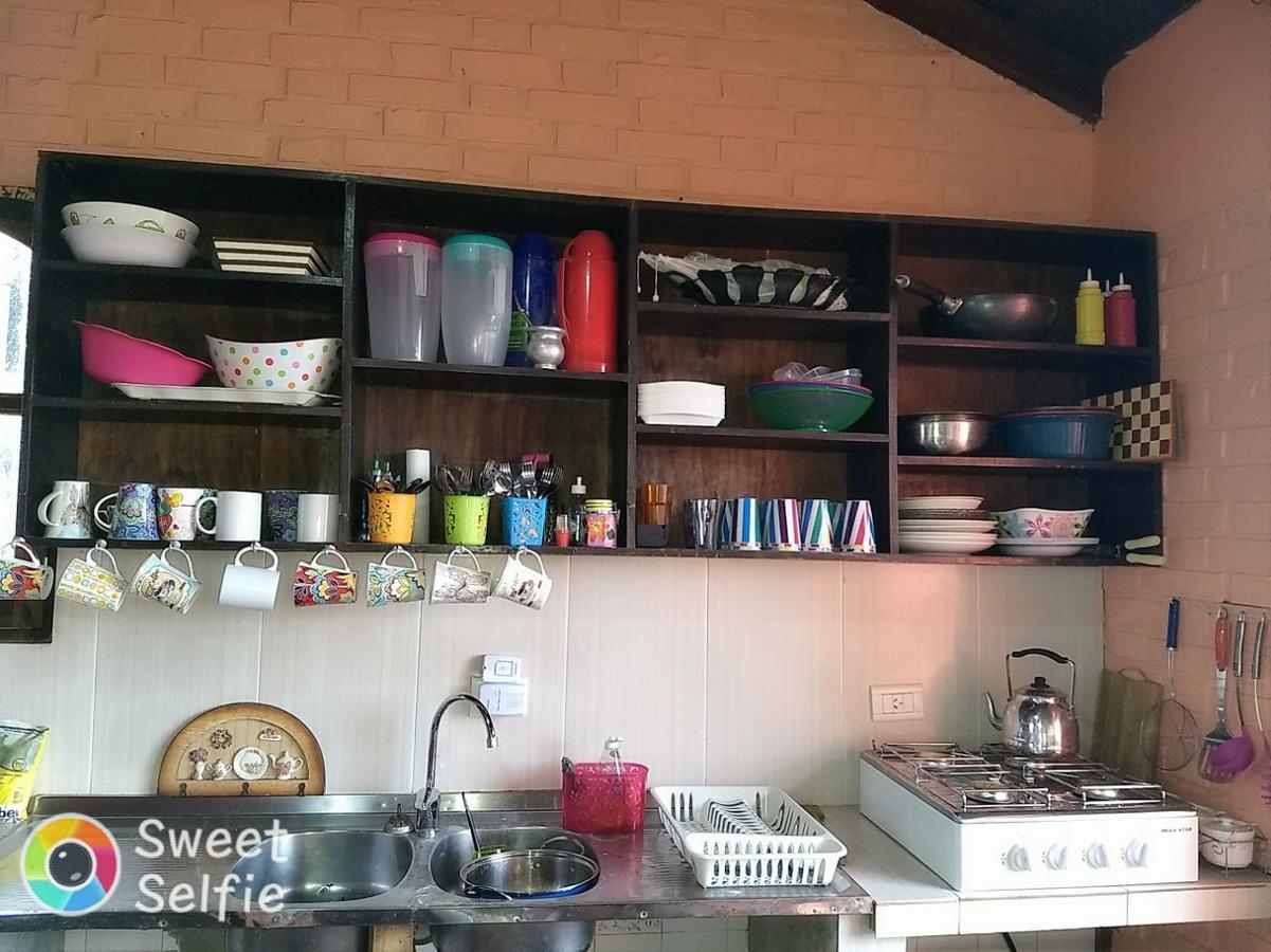 Butterfly Hostel Puerto Iguazú Zewnętrze zdjęcie