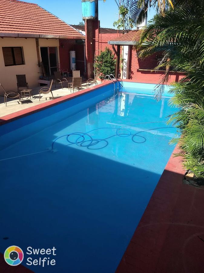Butterfly Hostel Puerto Iguazú Zewnętrze zdjęcie