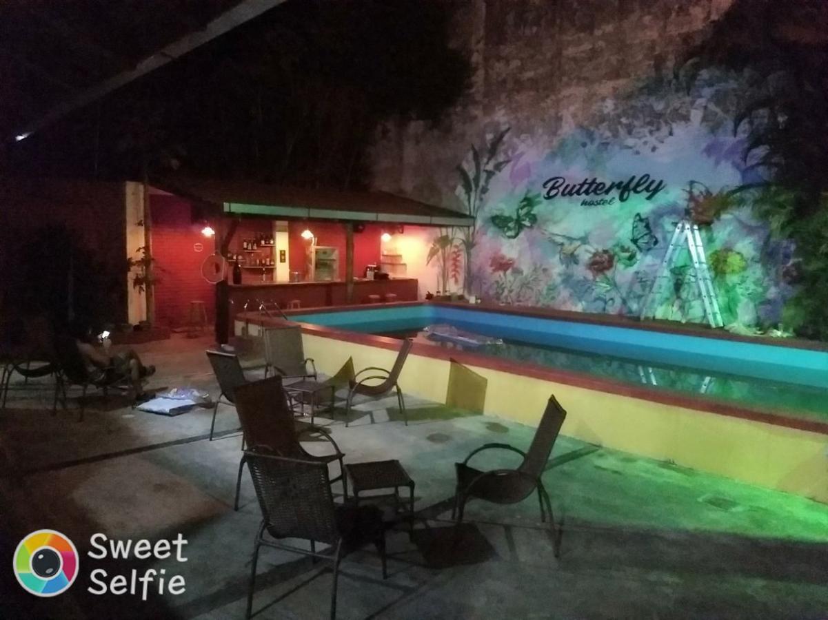 Butterfly Hostel Puerto Iguazú Zewnętrze zdjęcie