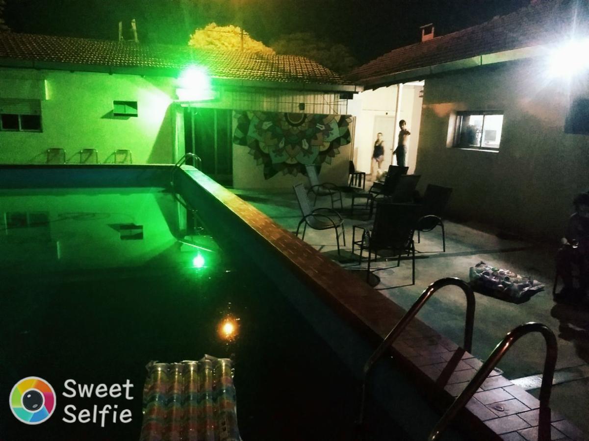 Butterfly Hostel Puerto Iguazú Zewnętrze zdjęcie