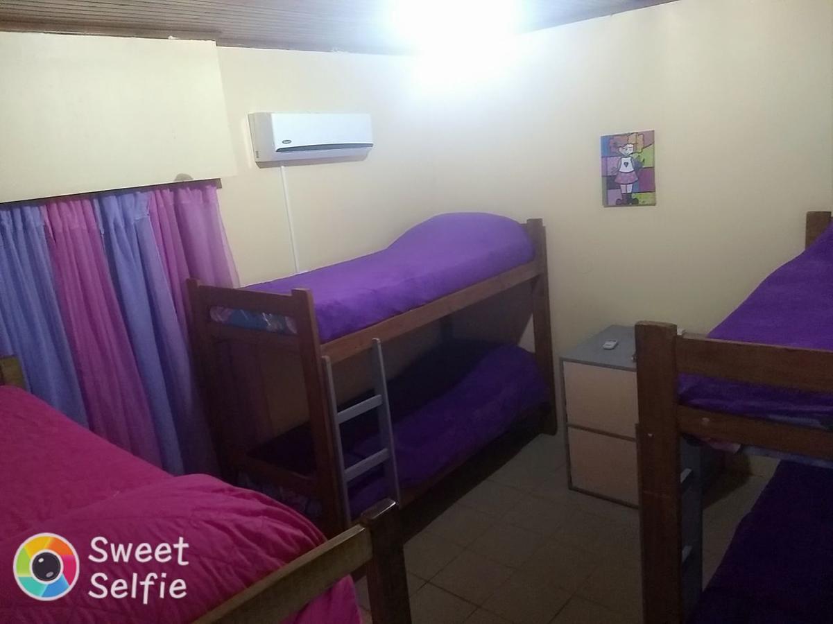 Butterfly Hostel Puerto Iguazú Zewnętrze zdjęcie