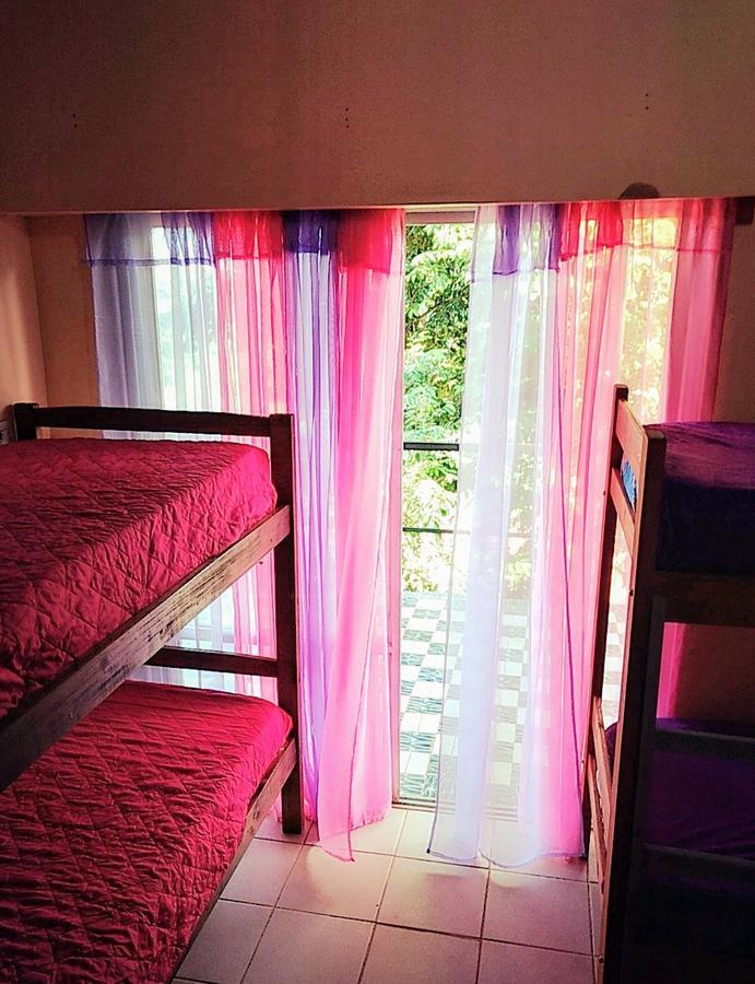 Butterfly Hostel Puerto Iguazú Zewnętrze zdjęcie