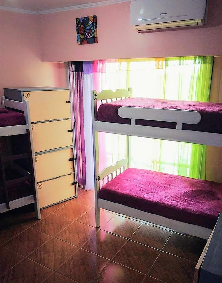 Butterfly Hostel Puerto Iguazú Zewnętrze zdjęcie