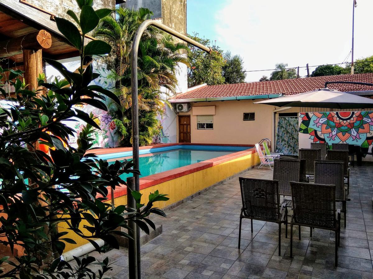 Butterfly Hostel Puerto Iguazú Zewnętrze zdjęcie