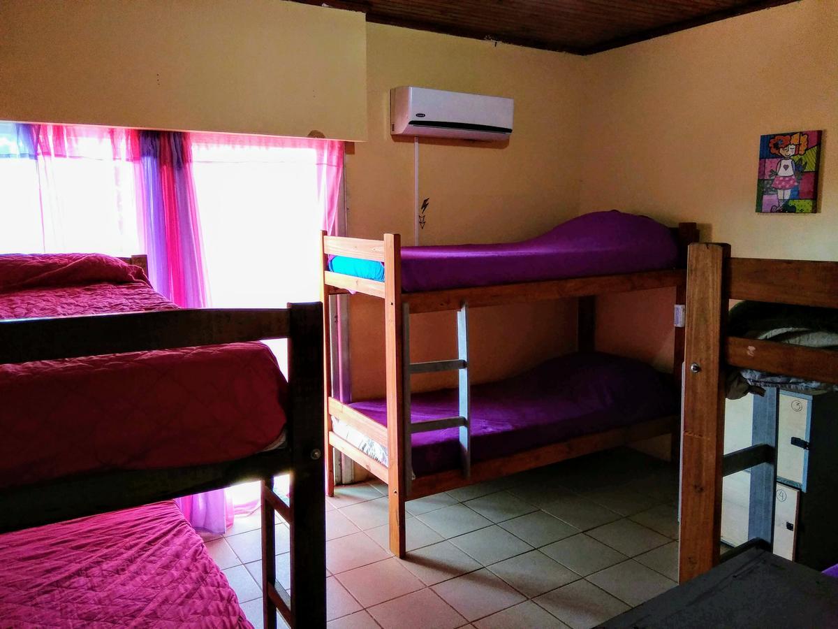 Butterfly Hostel Puerto Iguazú Zewnętrze zdjęcie