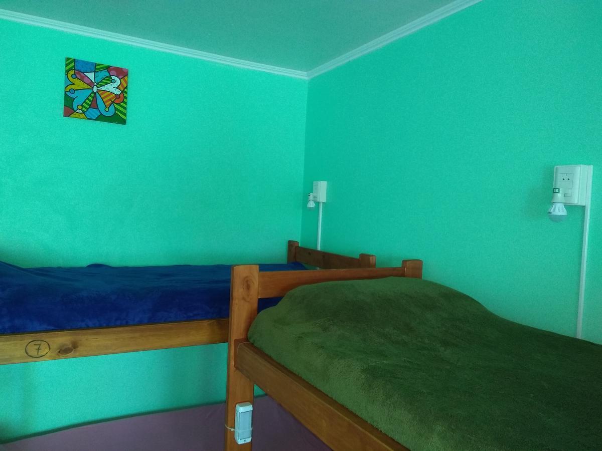 Butterfly Hostel Puerto Iguazú Zewnętrze zdjęcie