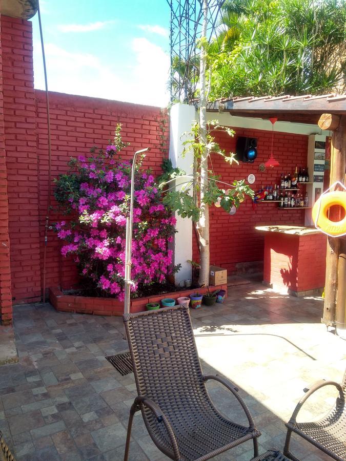 Butterfly Hostel Puerto Iguazú Zewnętrze zdjęcie