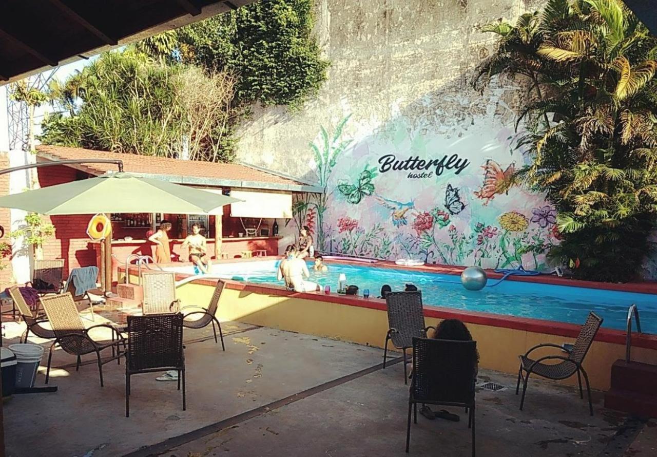 Butterfly Hostel Puerto Iguazú Zewnętrze zdjęcie