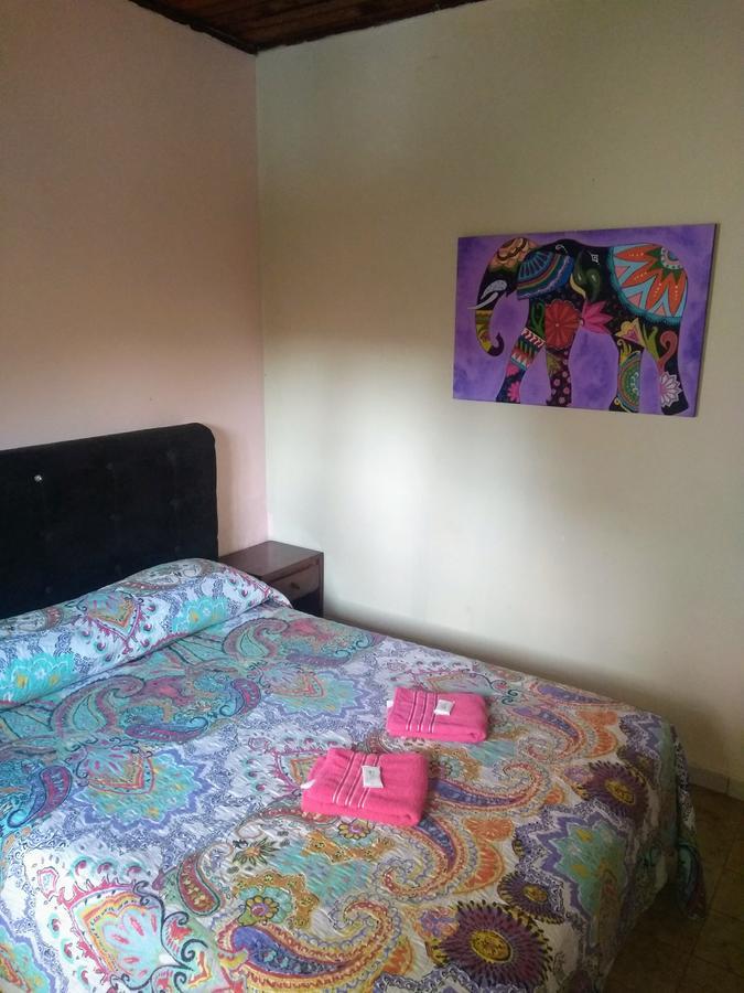 Butterfly Hostel Puerto Iguazú Zewnętrze zdjęcie
