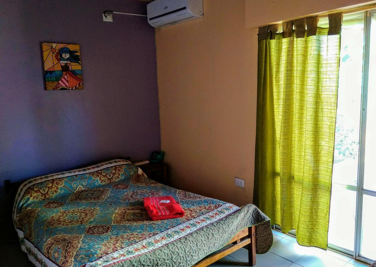 Butterfly Hostel Puerto Iguazú Zewnętrze zdjęcie